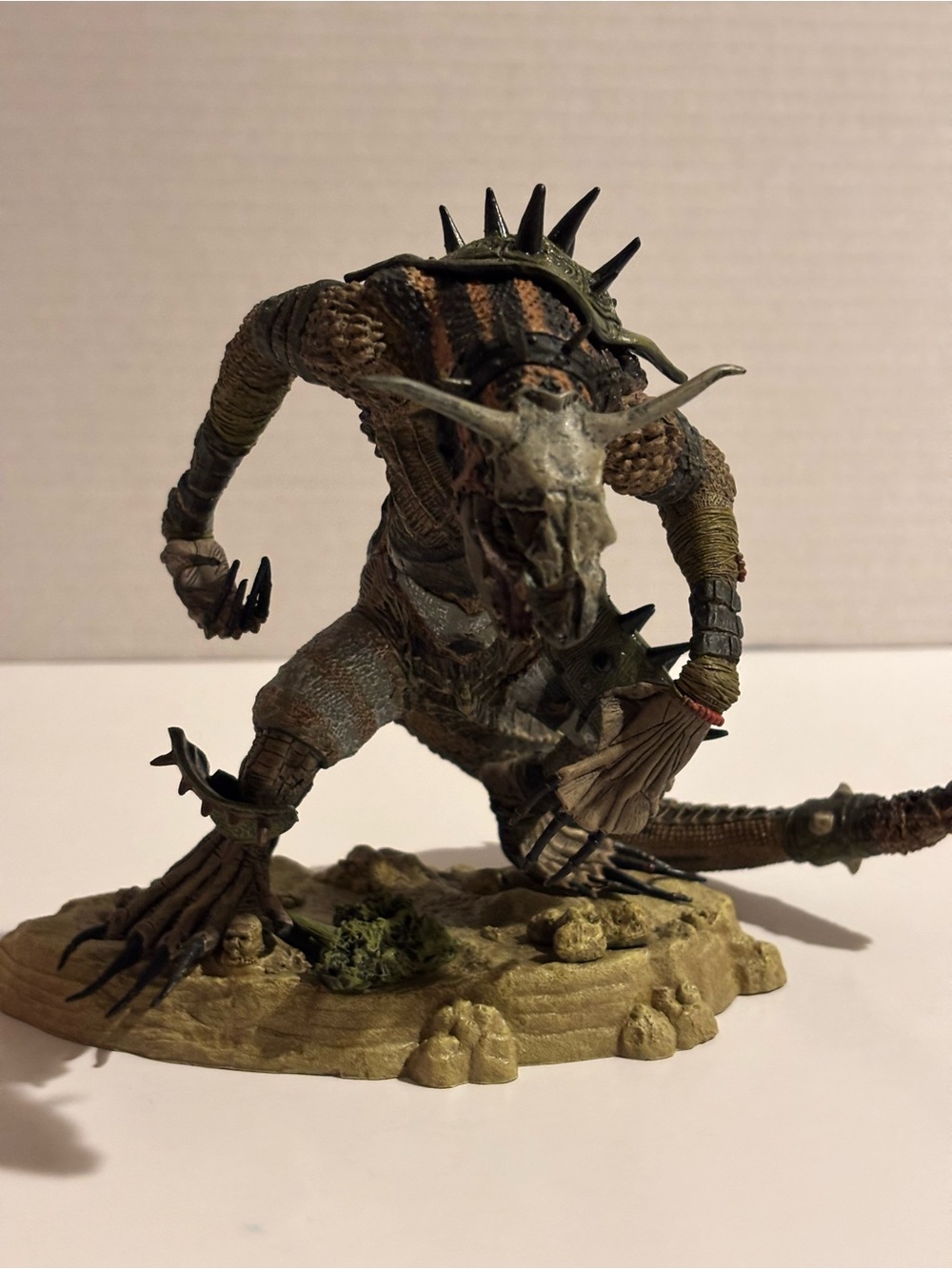 2006 Mcfarlane Dragon figure